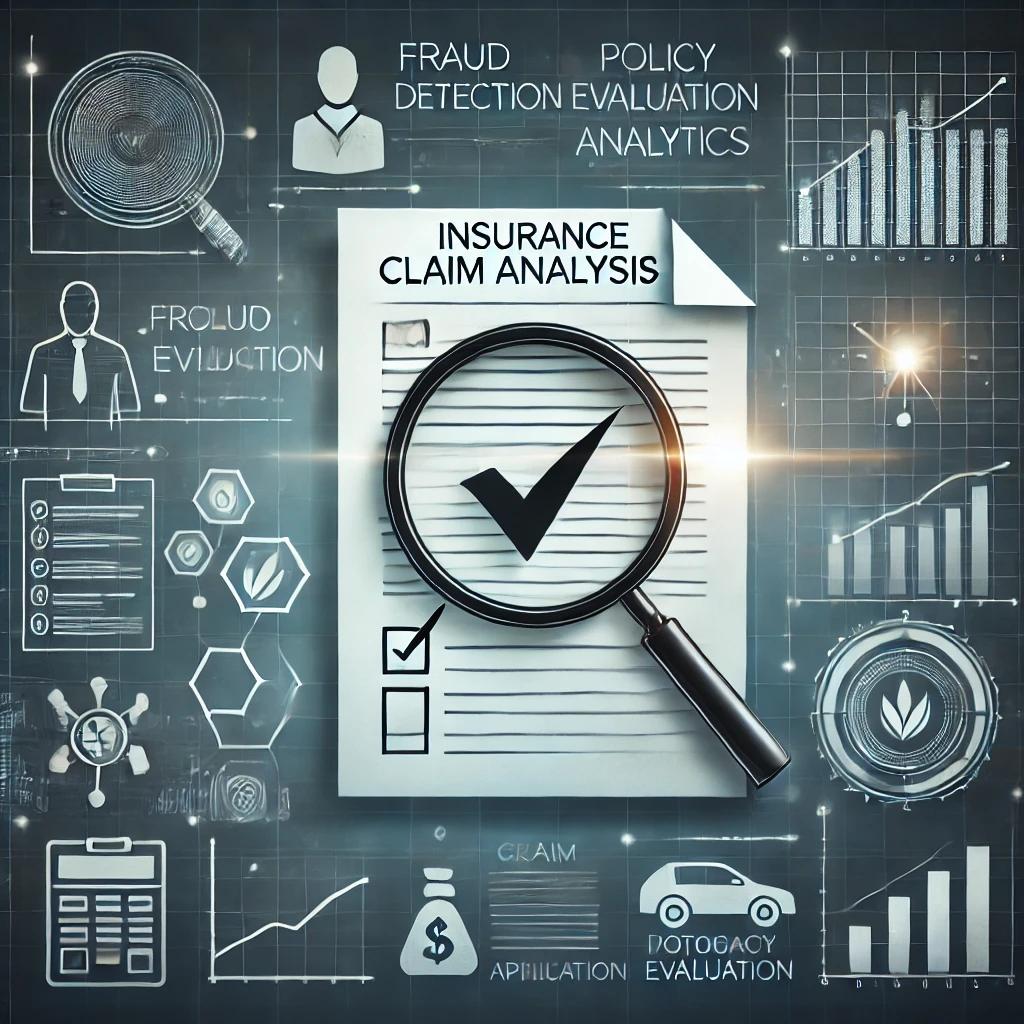 Insurance Claims Analysis