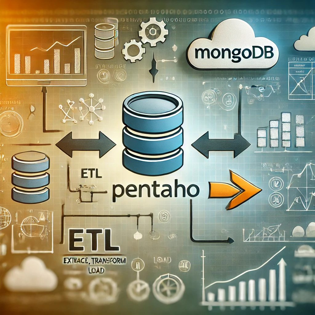 MongoDB Pentaho Integration Project